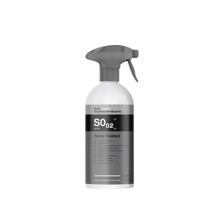 Koch-Chemie S0.02 Spray Sealant (500ml)
