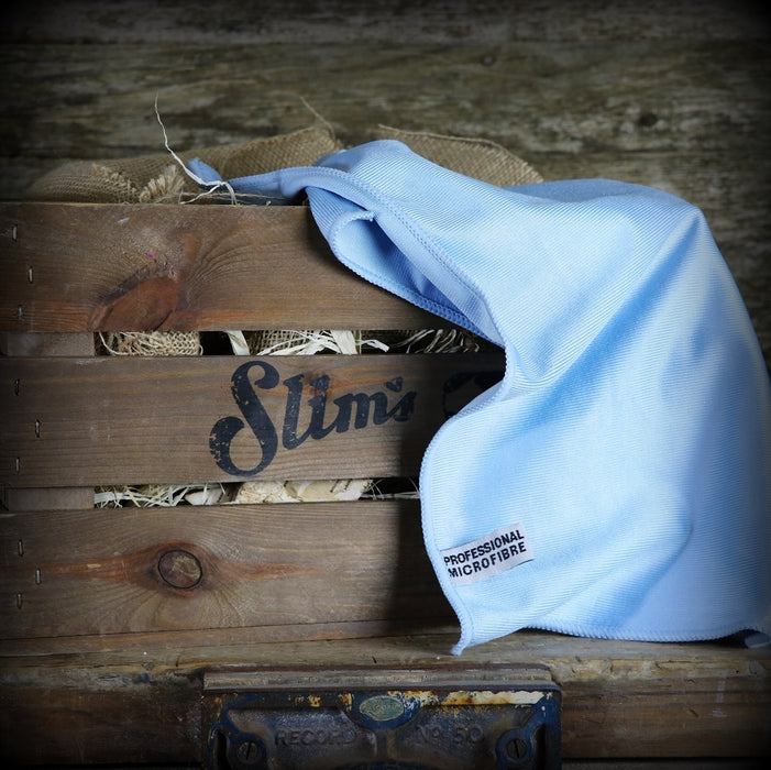 Slim's Detailing Glass Cloth