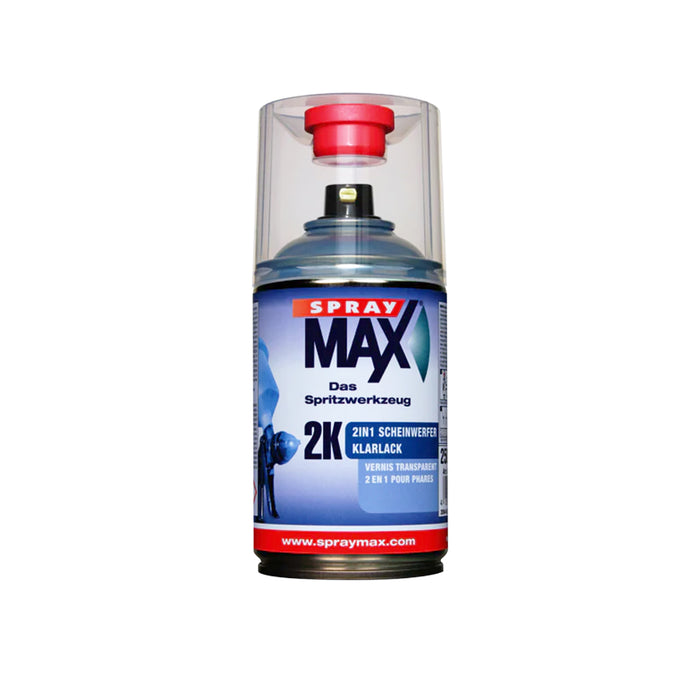 SprayMax 2K 2in1 Headlight Clear