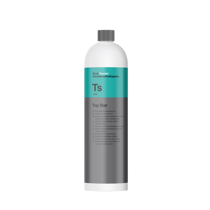 Koch-Chemie Ts Top Star Interior Plastic Trim (1 Litre)