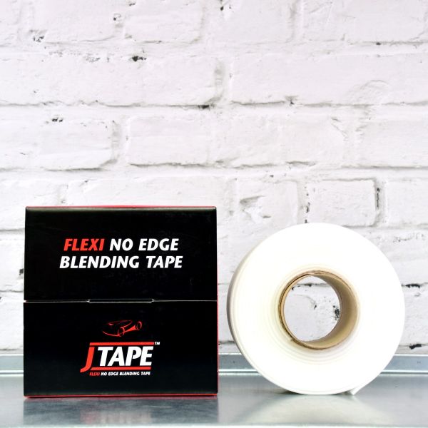 J Tape Flexi No Edge Blending Tape 15mm x 25m