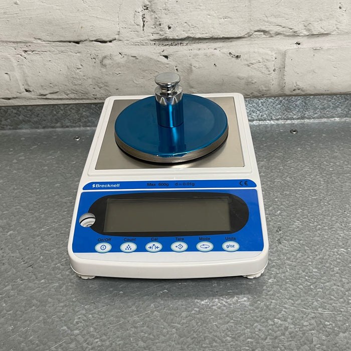 Mixing Scales Brecknell (600g x 0.01g)
