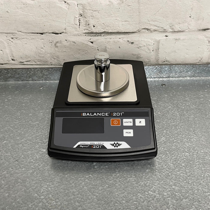 Mixing Scales iBalance i201 (200g x 0.01g)