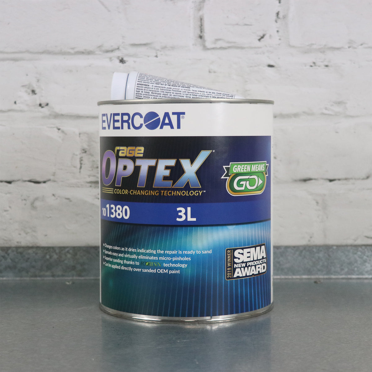 Evercoat Rage Optex - 3L Body Filler – AutoFinish