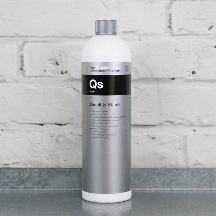 Koch-Chemie QS Quick and Shine