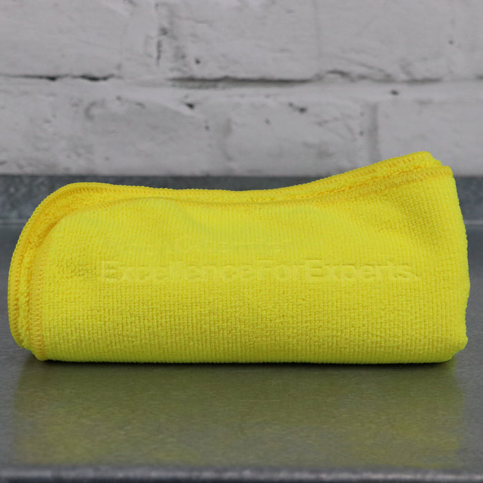 Koch-Chemie Yellow Microfibre Cloth, 40x40cm
