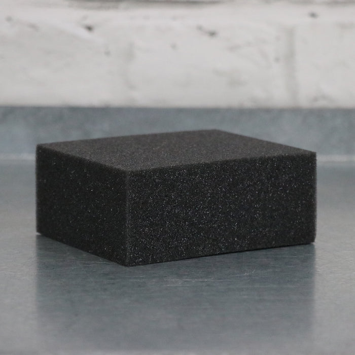 Koch-Chemie Soft Black Application Sponge, 12x10x5cm