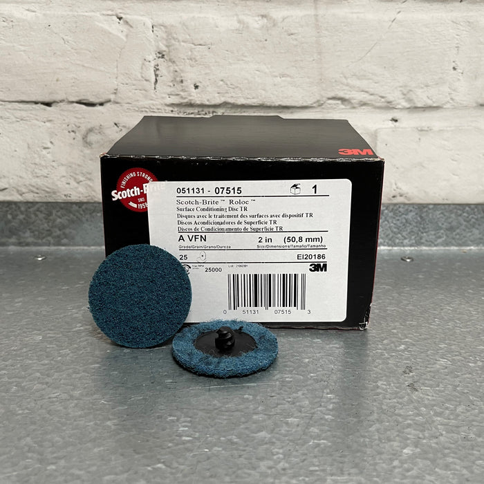 3M Roloc Conditioning Pads (Box of 25)