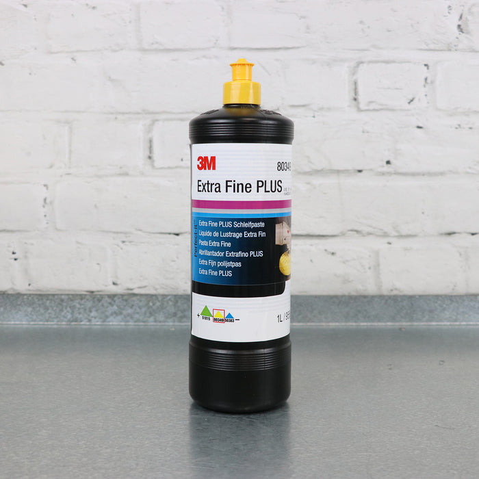 3M Perfect-It III Extra Fine Compound (1 Litre)