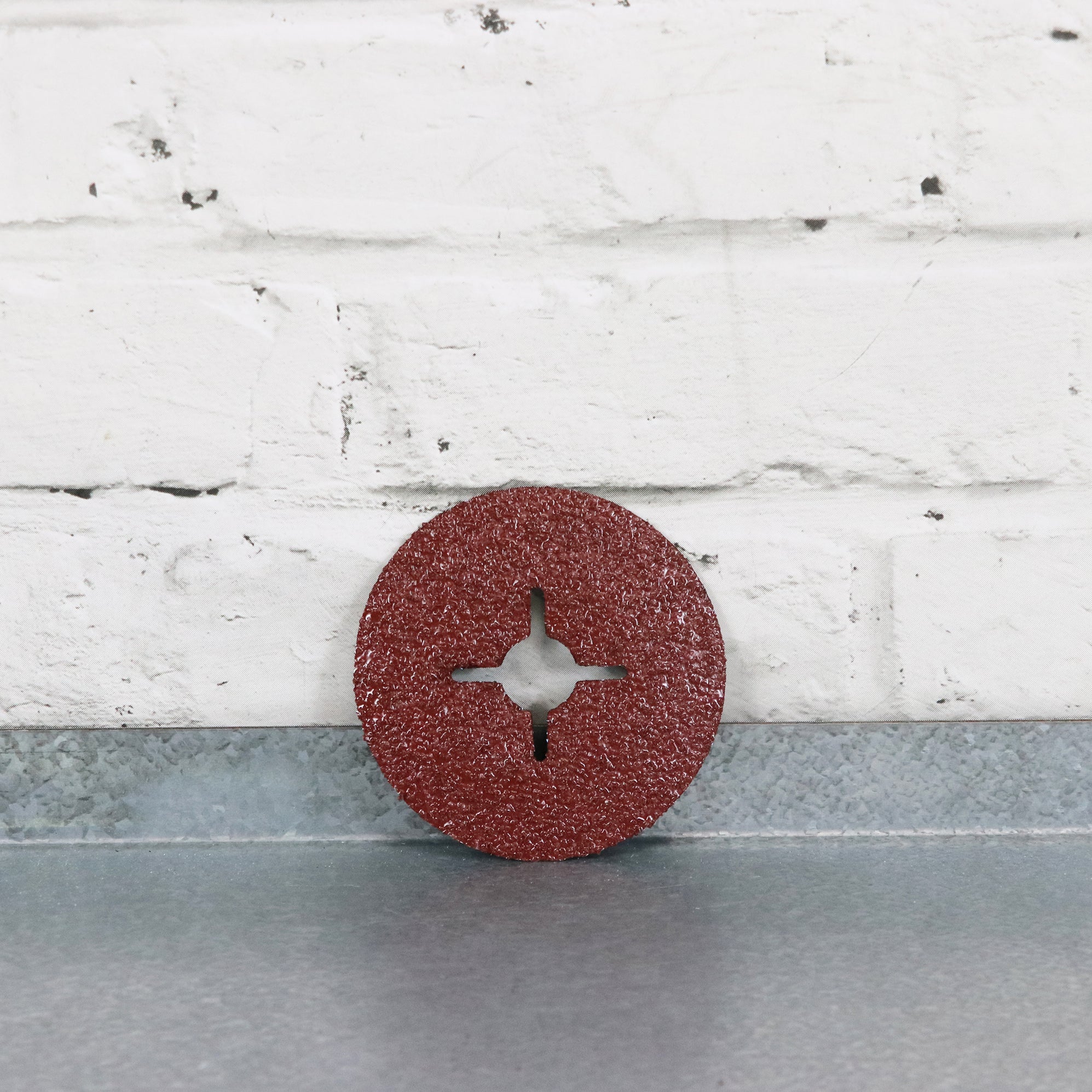 3M Slotted Fibre Disc P36 (Pack of 25) — Morelli Group