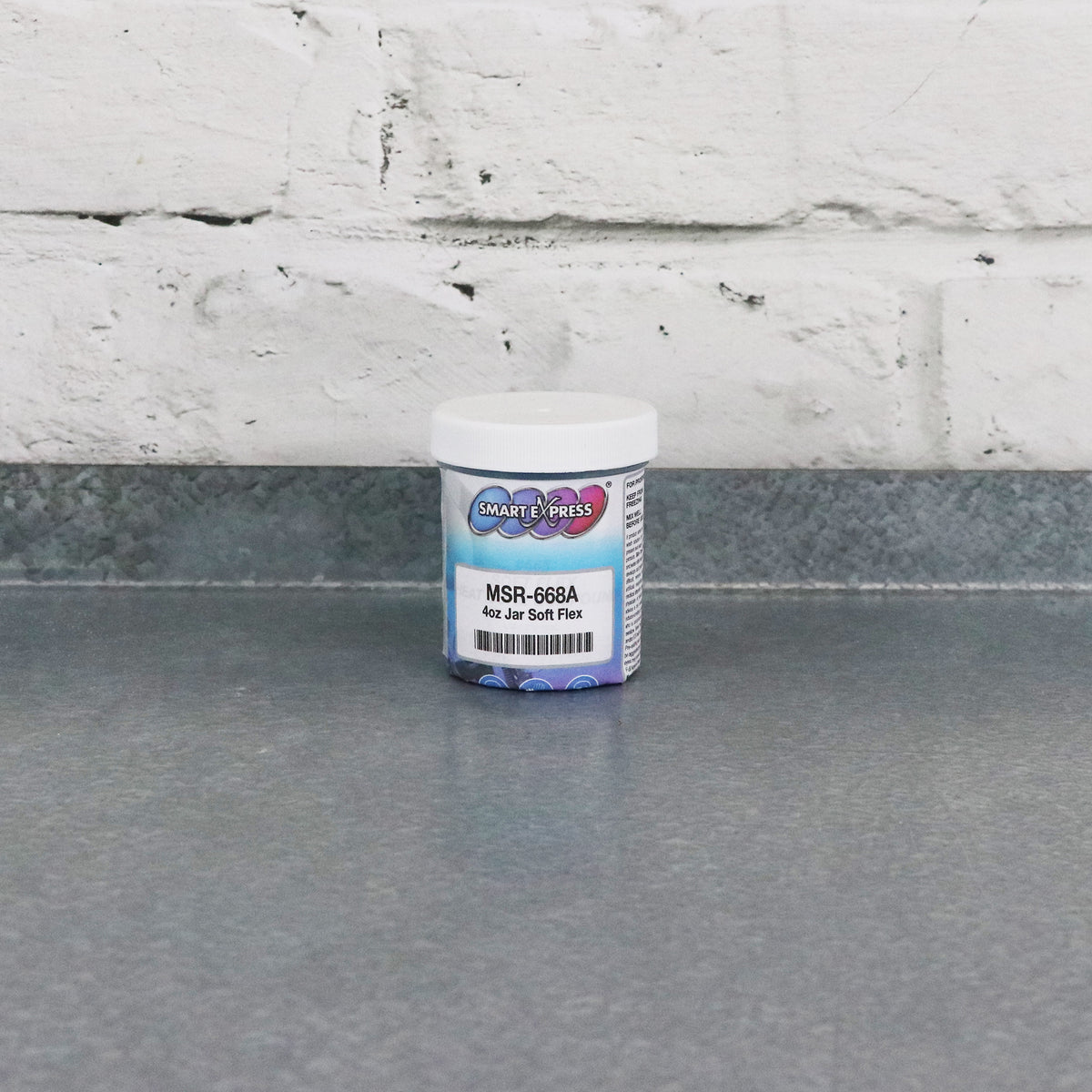 Smart Express SoftFlex Vinyl Repair Compound (4oz) — Morelli Group