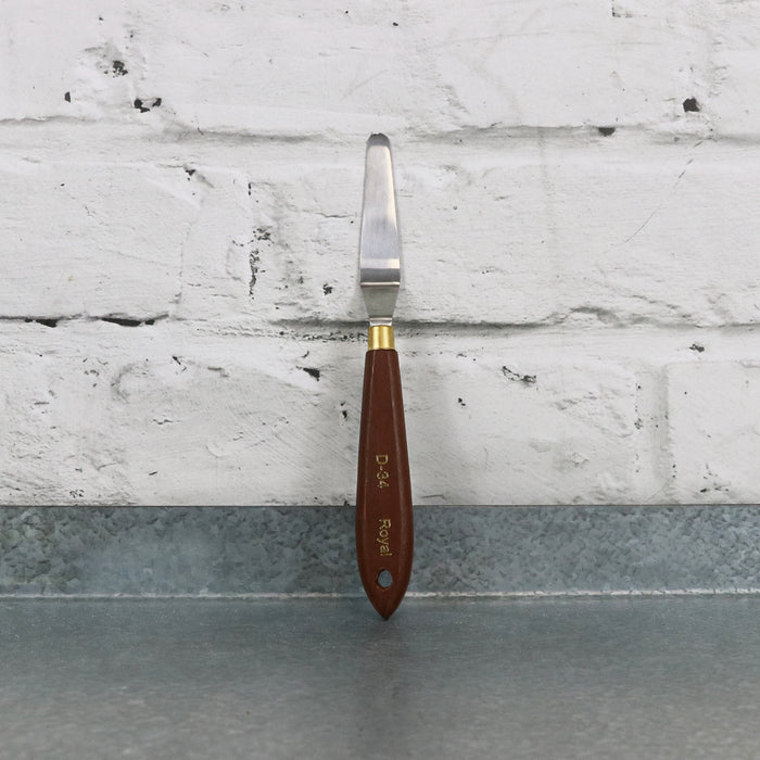 Morelli Group No.4 Palette Knife