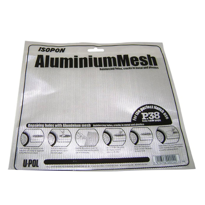 U-Pol Aluminium Mesh