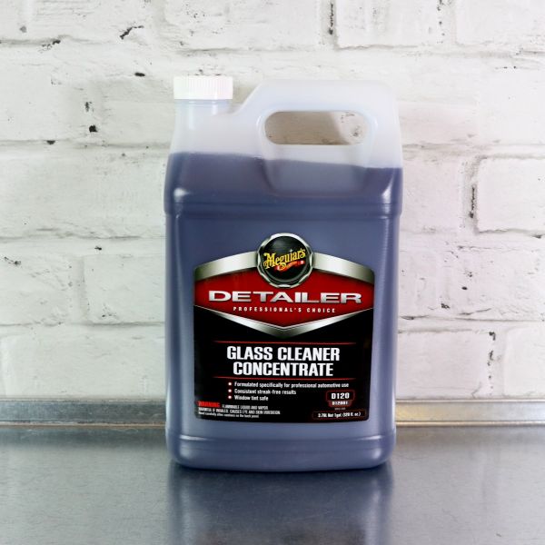 Meguiars Detailer Glass Cleaner (3.78lt)