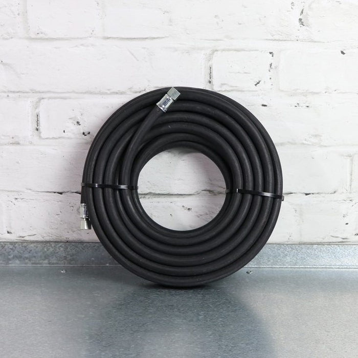 Perfection Air Line Hose With Couplers, 8mm