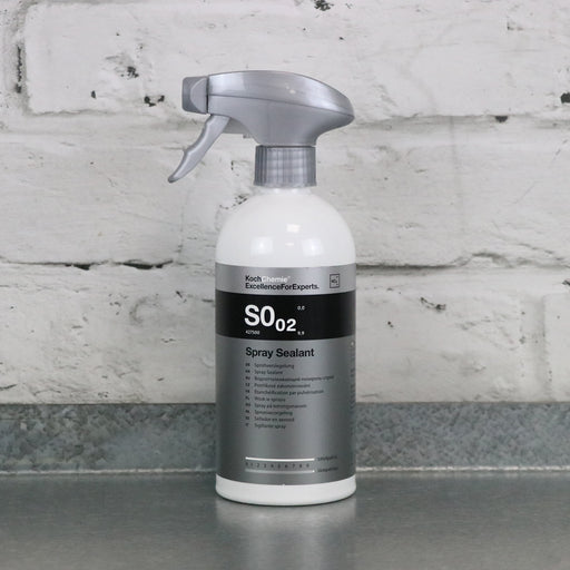 Panel Prep Spray Pps 500ml – Koch-Chemie USA