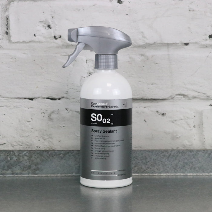 Koch-Chemie S0.02 Spray Sealant, 500ml