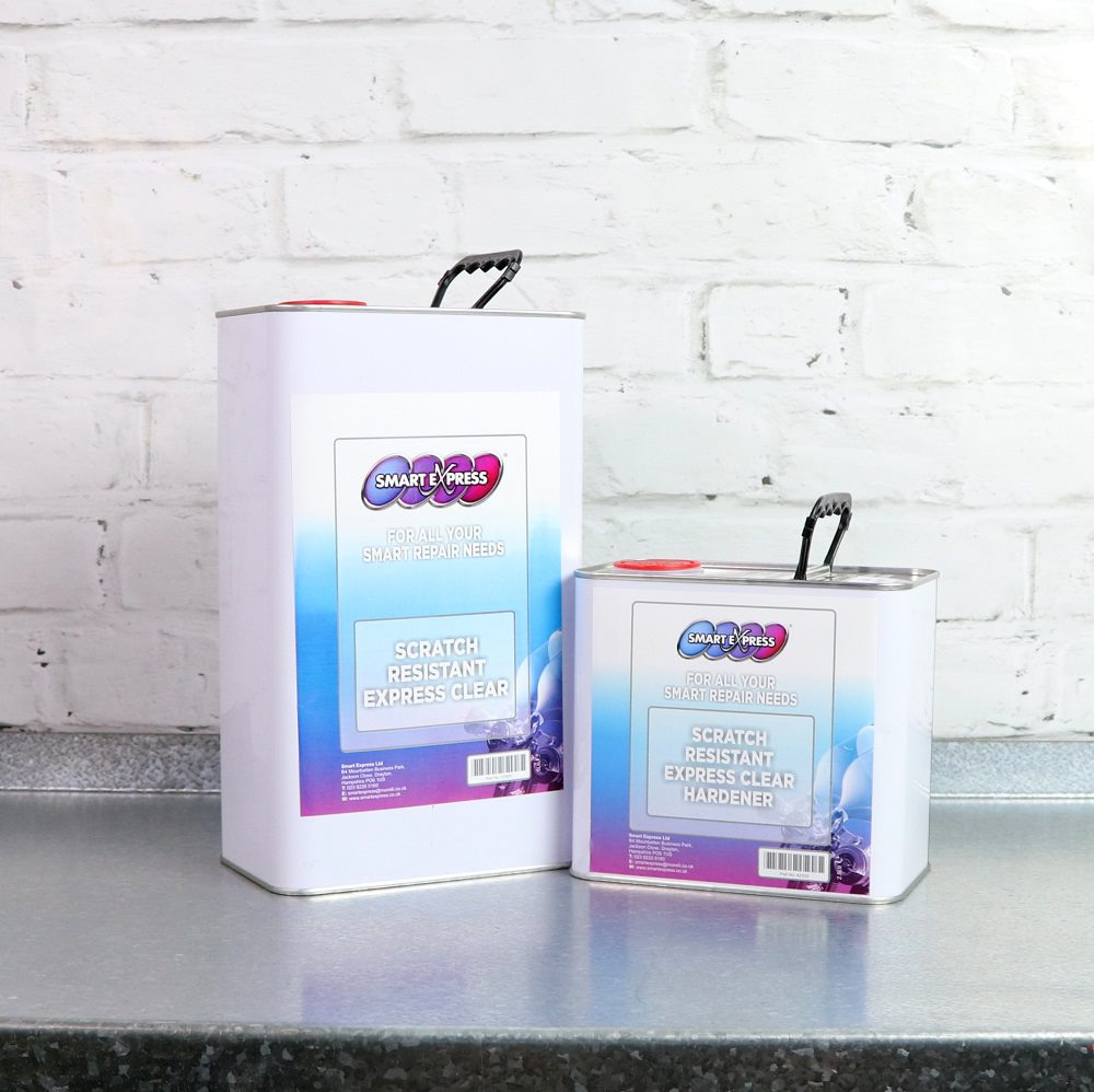 Buy Smart Express Lacquer Kit (7.5 ltr) Morelli — Morelli Group