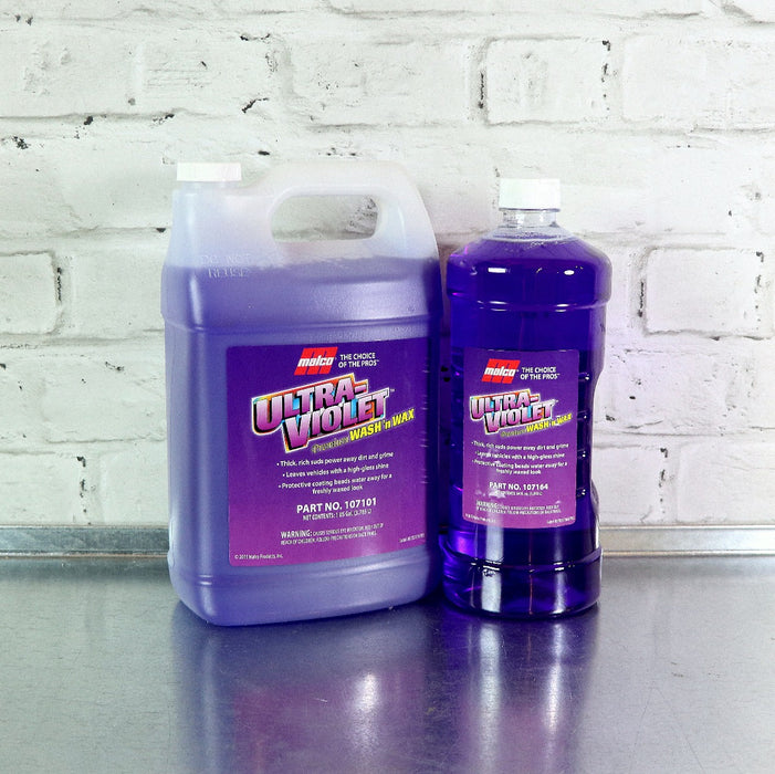 Malco Ultra Violet Wash 'n' Wax