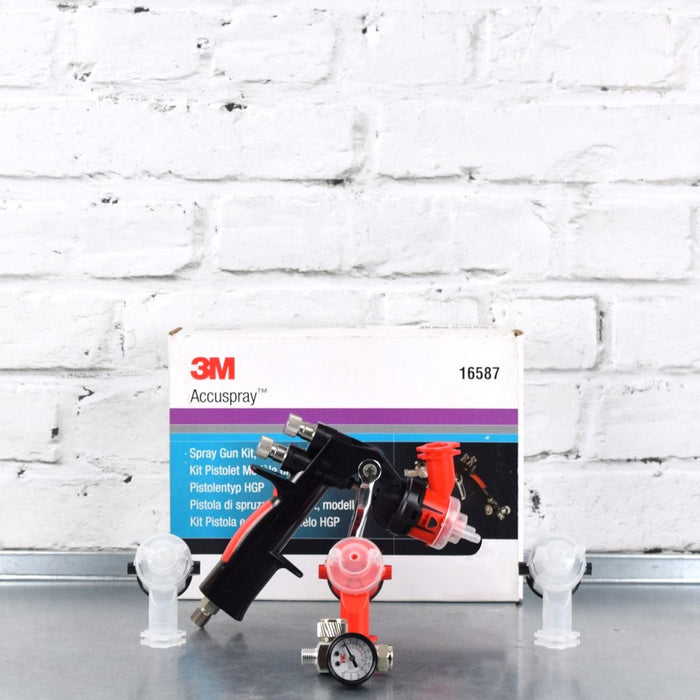 3M Spray Gun Kit