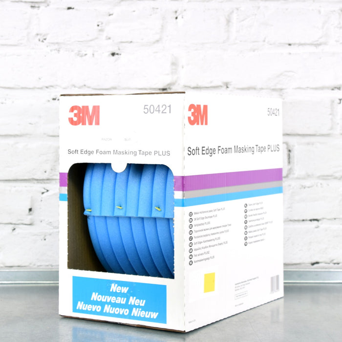 3M Soft Edge Foam Masking Tape Plus