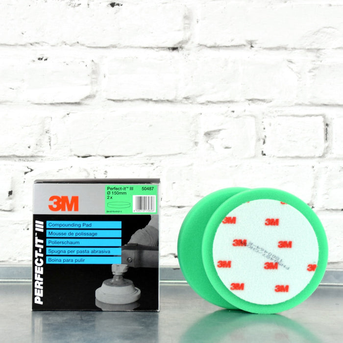 3M Perfect-it III Compounding Head (75mm)