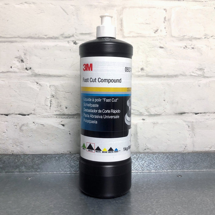 Fast Cut Compound Buy 3M Fast Cut Compound (1lt) | Morelli — Morelli Group