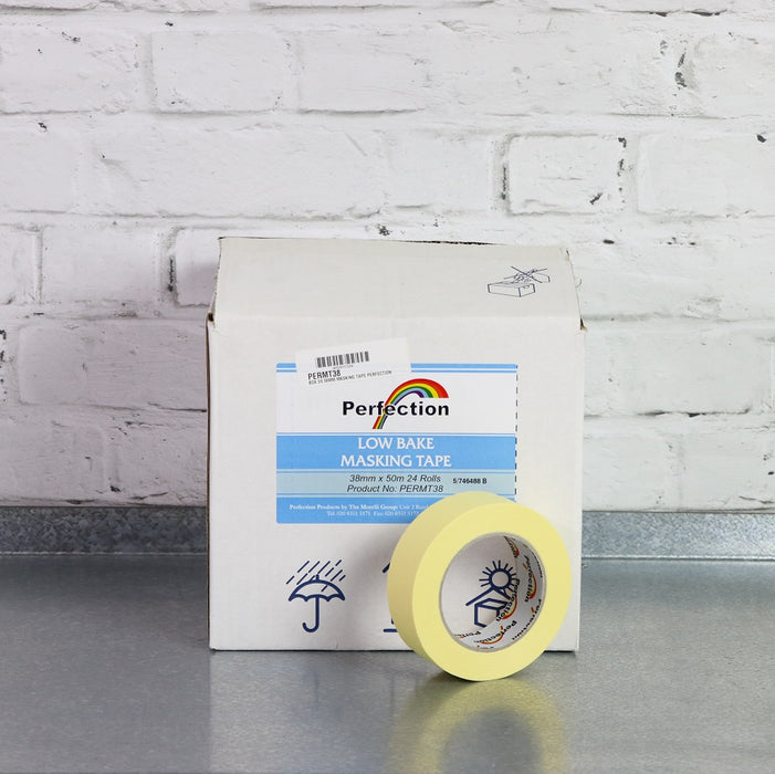 Perfection 38mm Masking Tape (x24)