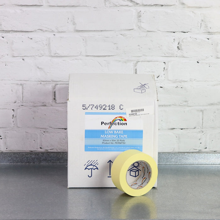 Perfection Masking Tape 50mm (x20)