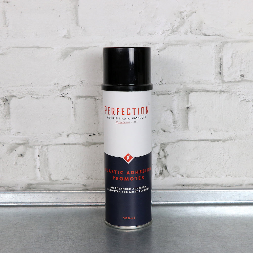 Perfection Plastic Adhesion Promoter — Morelli Group