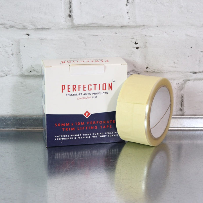 Perfection Perfection Trim Lifting Tape 50mm x 10m