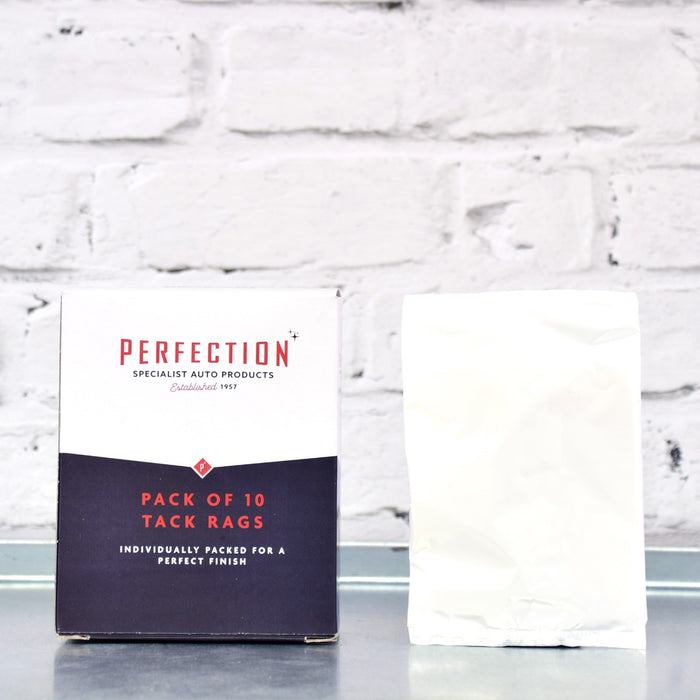 Perfection Pack 10 Tack Cloths