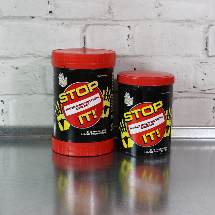 Hanzl STOP IT Hand Protection Barrier Cream