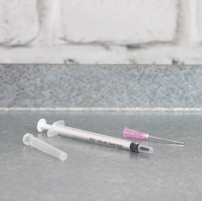 Esprit Windscreen Syringe and Needle Set